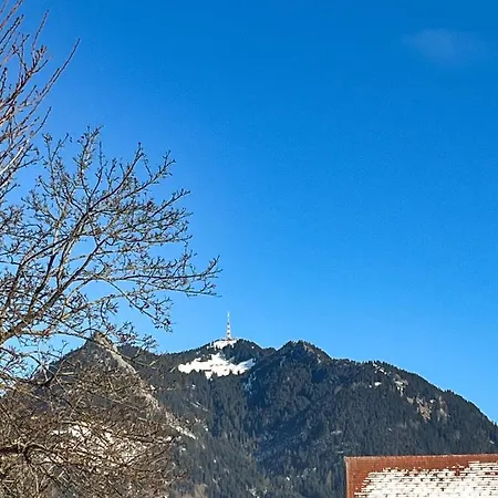 Das goldene Haus  Sonthofen Exterior foto