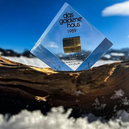 Das goldene Haus  Sonthofen Exterior foto