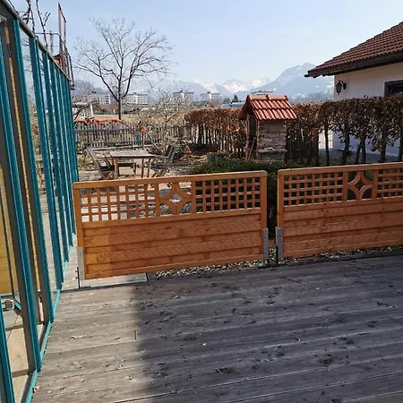 Das goldene Haus  Sonthofen Exterior foto