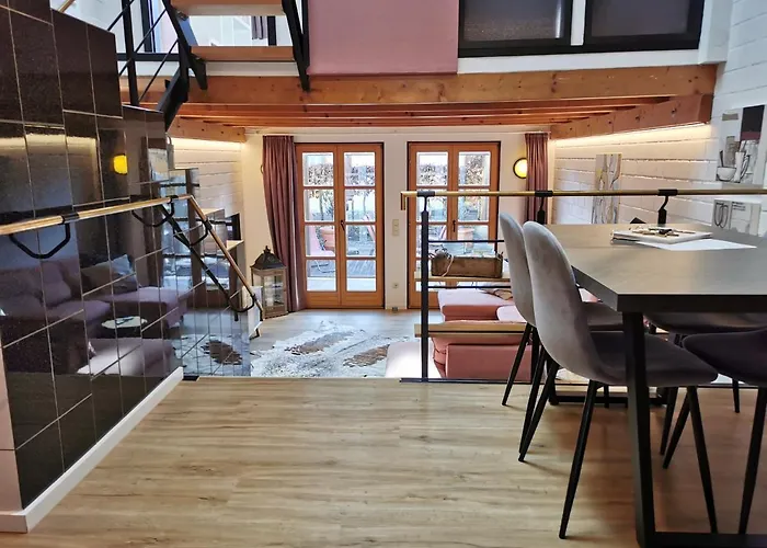 Das goldene Haus (ehem. Loft 11)