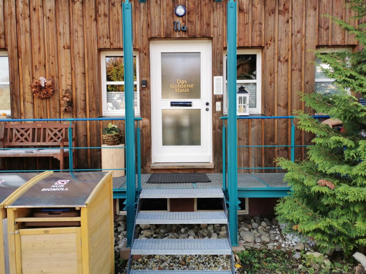 Ferienhaus Goldene Haus Sonthofen